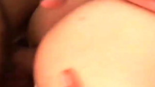 Cute brunette picked up and smashed hard from BBC dude