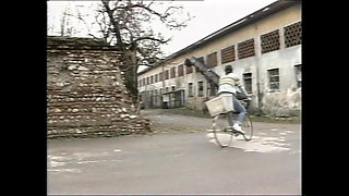 The Hairy Peasant Women