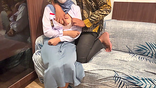 Scandal of High School Teachers and Students