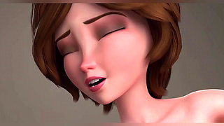 Fucking The Anal Big Tits Anime