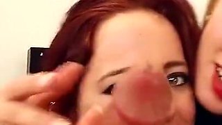 2 Cock Hungry and Horny Sluts Maci May and Riley Reyes! Povmania