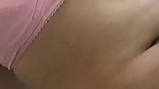 Black Young Slut Full Squirted in Pussy
