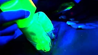 Teen Ass Fingered and Toyed After School