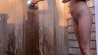 Amazing Amateur Blonde Naked Babe