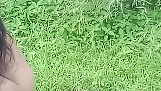 Desi Village Girl Hot Chudai with Boyfriend in Field