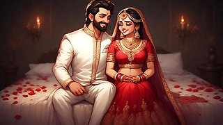 The Secret Bond of an Indian Girl with a Desi Indian Couple - Hindi Audio Story Shared in Realistic Hindi Audio
