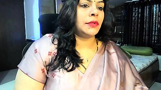 Big Boobs Desi Indian Aunty by lastwilson