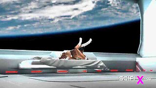 Watch excellent sweetheart's scene