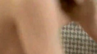 Huge white cock stretching skinny teen Koni