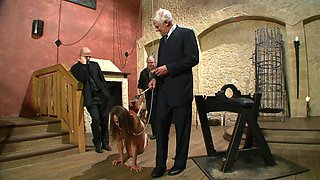 The Tribunal - Blockbuster - German BDSM