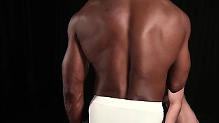 Stable Master Sean Xavier fucks the recruits