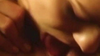 Pretty lesbians loves dildo fucking and clit masturbation