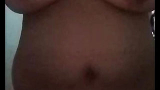 video call sex with neighbor's wife ahh her tits are really tempting me part 2