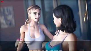 Ms Denvers in a steamy hentai adventure
