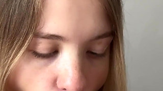 COMPLETE GIRLFRIEND EXPERIENCE: A full day with your nympho girlfriend at home (POV) - Mewslut