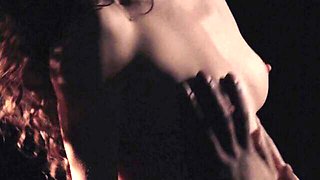 Lustful Kendra and Isiah's intimacy video