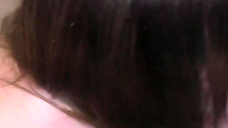 Thick Brunette Babe Pleasing Big Cocks with Her Amazing Mouth