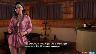 Asian Massage From a MILF