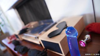 Anom Dom With Mick Blue, Chantal Danielle - Brazzers