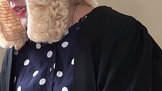 Judge at Home. Henry and Gem