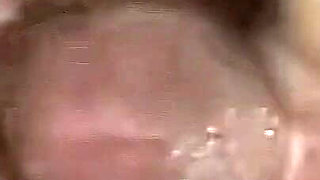 Bosnian Amateur Creampied Close up