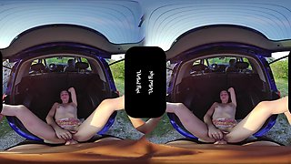 Maria Jade's Brunette Passion Explodes with Old Man Heat