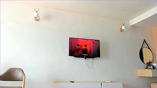 Anal vibrating cam