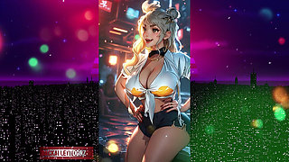 Digital Divas 22 Ai Elegance