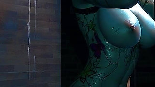 Robot Girl Sucks Good Dick to Ride Good Dick