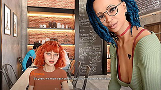 Off The Record: Coffee Time With Sexy Girls-Ep6