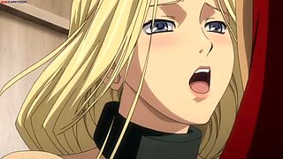 Crazy hentai monster porn video cartoon clip