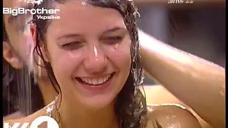 Bb ukraine eidar christina: Amateur, Shower  Big Brother Porn