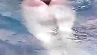 In the Pool
