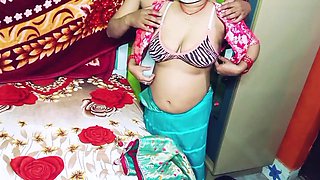 I hooked up with my hot step-sister-in-law Manjushukla
