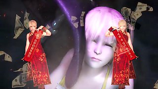 Japanese anime: Big Ass, 3D Hentai  Animation Porn