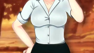 Sarada Training Part 45 MILF Power by Loveskysan69