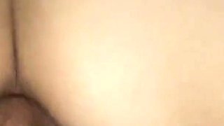 After Party Anal Sex Horny Step Daughter Come to My Bad Put Cock in Ass Thought I Am BBC Boyfriend