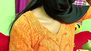 Desi Aunty Riya Chowdhury Loves Hardcore Sex - Anal, Blowjob & Cumshot