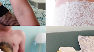 This Is How Wife's Pussy Feels Like After Another Man! Sloppy Secconds!