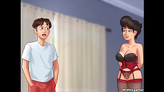 Cartoon fantasies and hot hentai adventures with Mrdickgamer