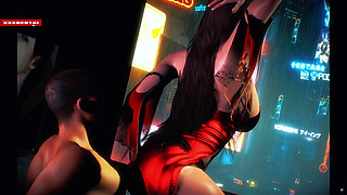 Bigboobs Rendered and Ravishing - 3D Animation Hentai