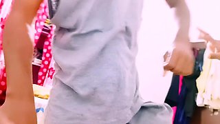 Stepdad - Indian Threesom, Stepmom Stepson Hardcore Fucking. Telugu Dirty Talks. అతత అలలడ మగడ ద