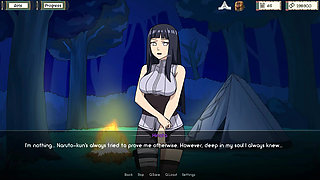 Kunoichi Trainer - Naruto Trainer v0.19.1 Part 97 Hinata Cheating on Naruto by Loveskysan69