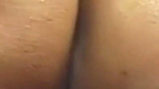 This Fat Ass Beautiful White Bitch Enjoyed Her Daily Dose of a Big Black Cockzilla