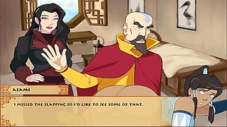 Four Elements Trainer Book 4 Slave Part 36