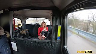Fake Taxi Blonde Emily Angel Gets Rough Hardcore Fuck by Ex-Boyfriend Mike Angelo