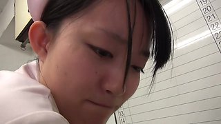 slutty japanese nurse