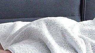 Asian Massage in White Blouse with Happy Ending