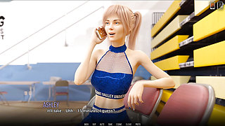University Of Problems 80 - She Ate It All