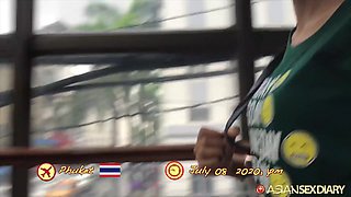 Tits Leaking Milk Thai Double Cummed On Asian Sex Diary